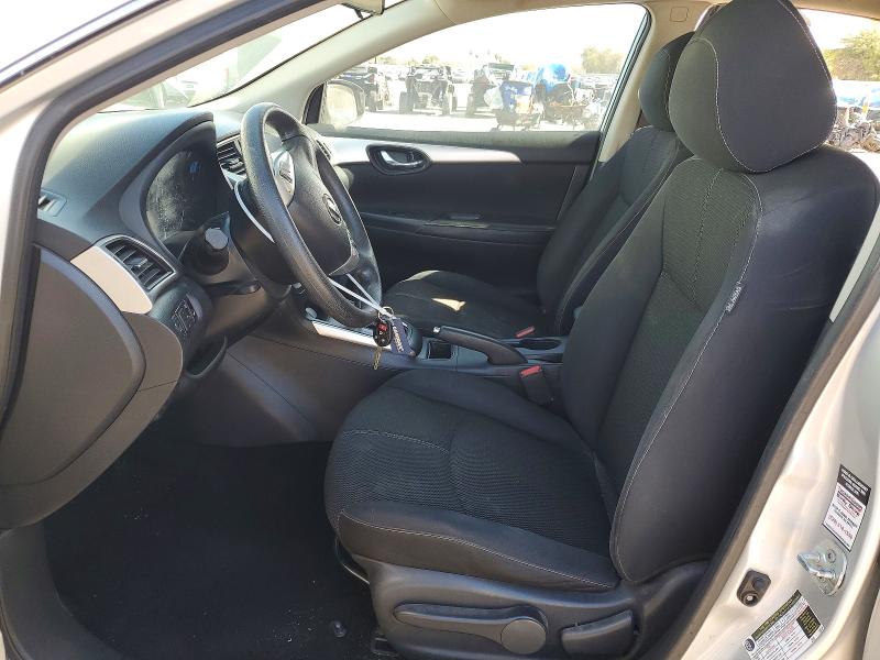79732295 :رقم المزاد ، 3N1AB7AP8HY272514 vin ، 2017 Nissan Sentra مزاد بيع