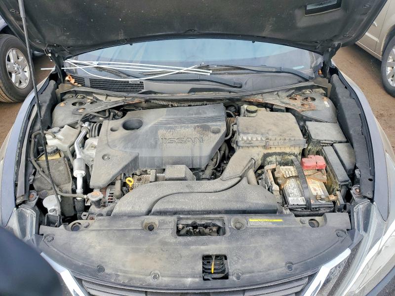 2017 Nissan Altima მანქანა იყიდება აუქციონზე, vin: 1N4AL3AP7HN329386, აუქციონის ნომერი: 47203066