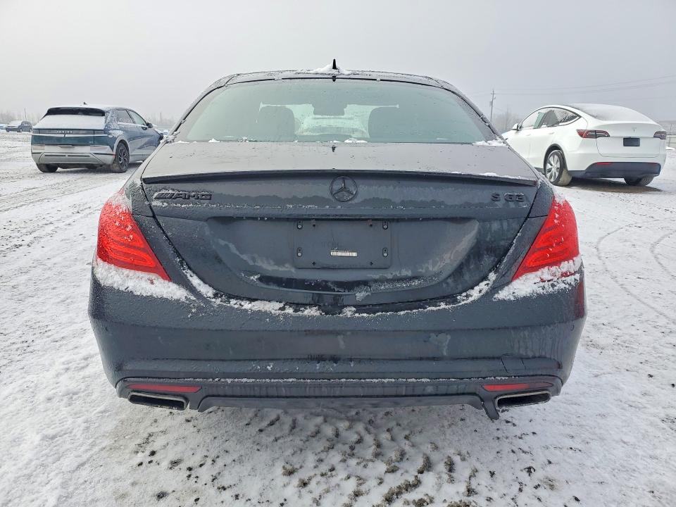 47351856 :رقم المزاد ، WDDUG7JB0GA264223 vin ، 2016 Mercedes Benz S مزاد بيع