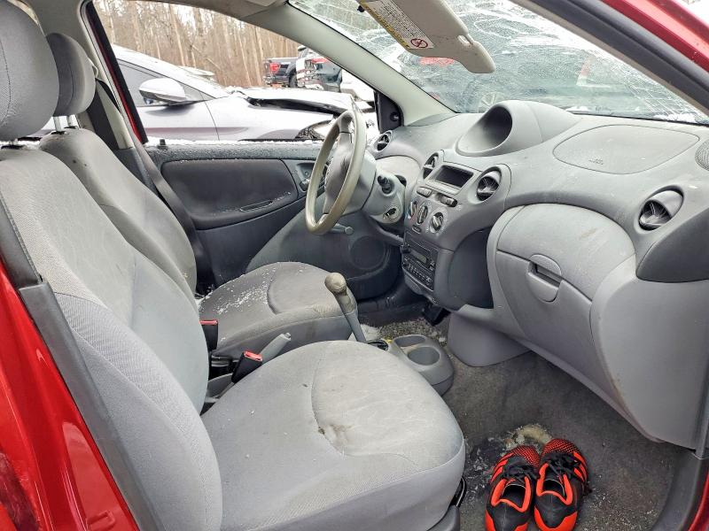 Продажа на аукционе авто 2003 Toyota Echo, vin: JTDBT123630280315, номер лота: 45445636