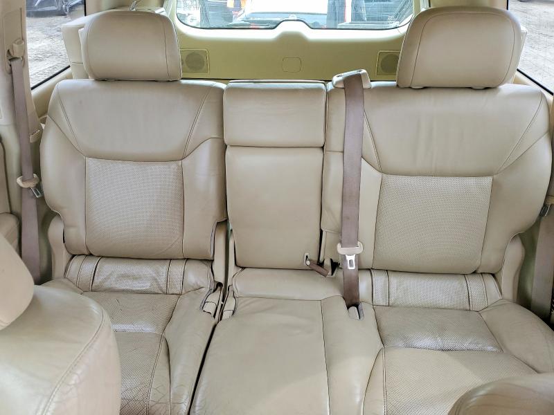 79099935 :رقم المزاد ، JTJHY00W294025937 vin ، 2009 Lexus Lx مزاد بيع