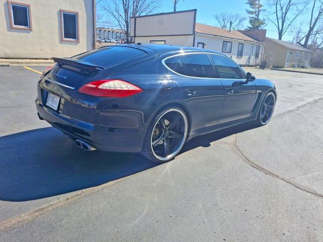 Aukcja sprzedaży 2010 Porsche Panamera, vin: WP0AB2A75AL063293, numer aukcji: 79648095