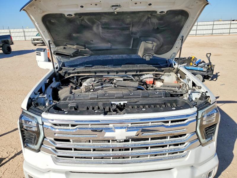 Продаж на аукціоні авто 2025 Chevrolet Silverado, vin: 1GC4KVEY3SF170554, номер лоту: 47062976