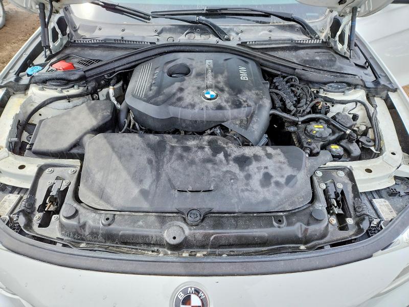 2017 Bmw 330 მანქანა იყიდება აუქციონზე, vin: WBA8D9G53HNU59080, აუქციონის ნომერი: 45965806