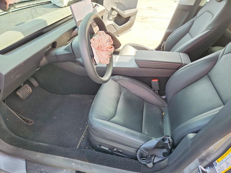 Aukcja sprzedaży 2025 Tesla Model 3, vin: 5YJ3E1EB9SF060944, numer aukcji: 46440036