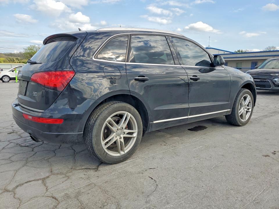 2017 Audi Q5 მანქანა იყიდება აუქციონზე, vin: WA1L2AFP0HA037292, აუქციონის ნომერი: 48283846