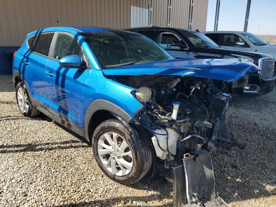 Aukcja sprzedaży 2020 Hyundai Tucson, vin: KM8J23A43LU181640, numer aukcji: 54694846