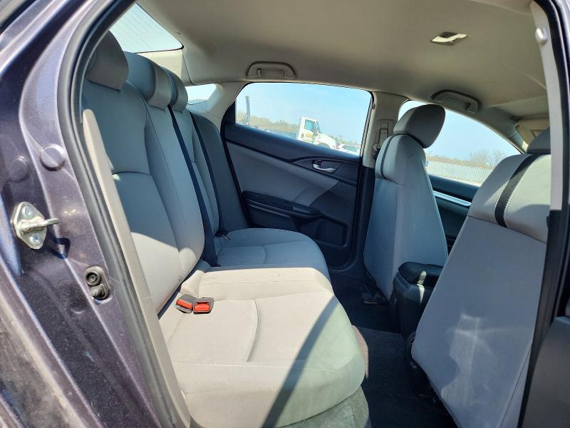 Продажа на аукционе авто 2017 Honda Civic, vin: 19XFC2F52HE224180, номер лота: 48243136