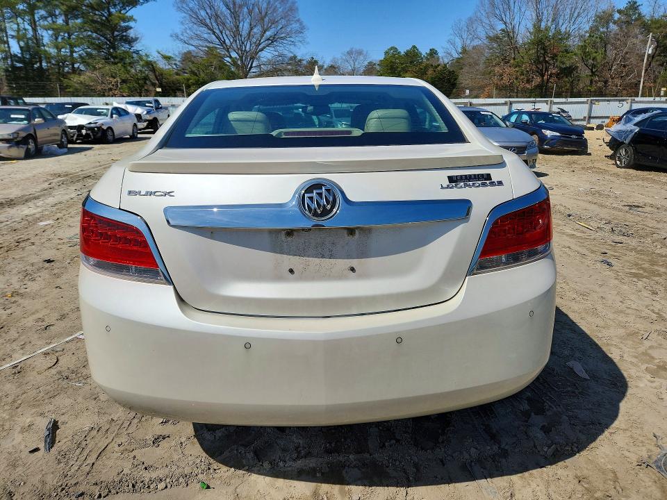 46523896 :رقم المزاد ، 1G4GC5ER2DF297118 vin ، 2013 Buick Lacrosse مزاد بيع