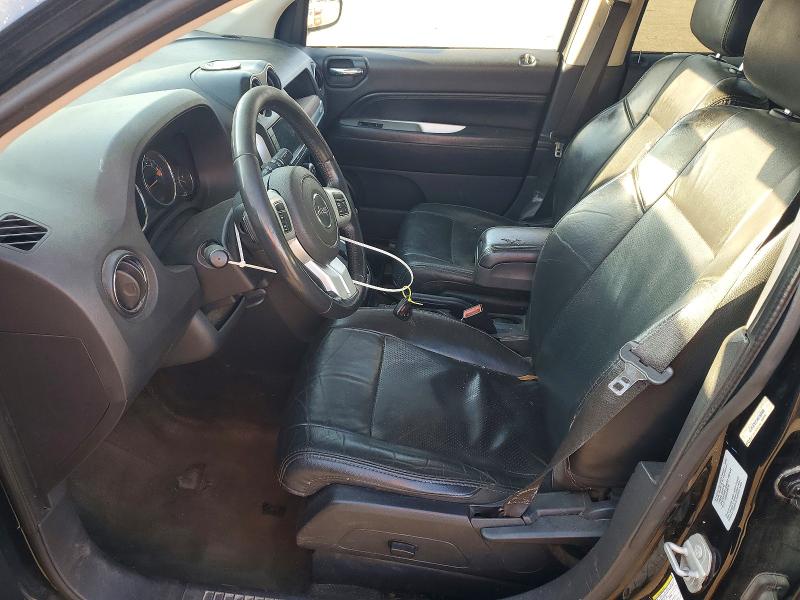 Продажа на аукционе авто 2017 Jeep Compass, vin: 1C4NJDEB3HD100408, номер лота: 47052846