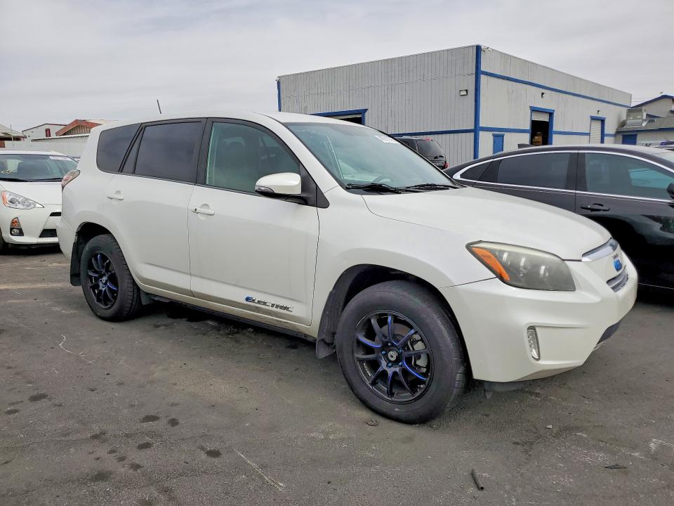 2014 Toyota Rav4 Ev მანქანა იყიდება აუქციონზე, vin: 2T3YL4DV6EW002474, აუქციონის ნომერი: 48291276
