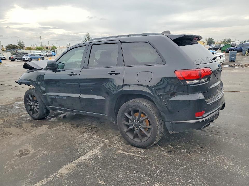 46436416 :رقم المزاد ، 1C4RJFAG3KC647299 vin ، 2019 Jeep Grand Cherokee مزاد بيع