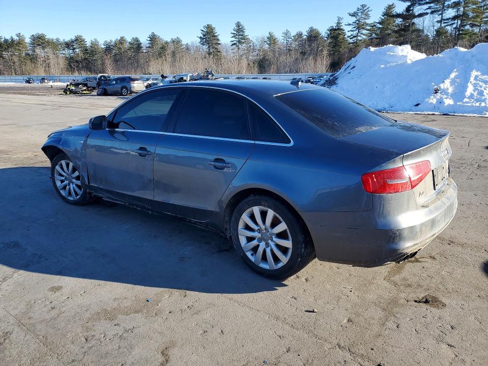 79462035 :رقم المزاد ، WAUBFAFL6FN023838 vin ، 2015 Audi A4 مزاد بيع