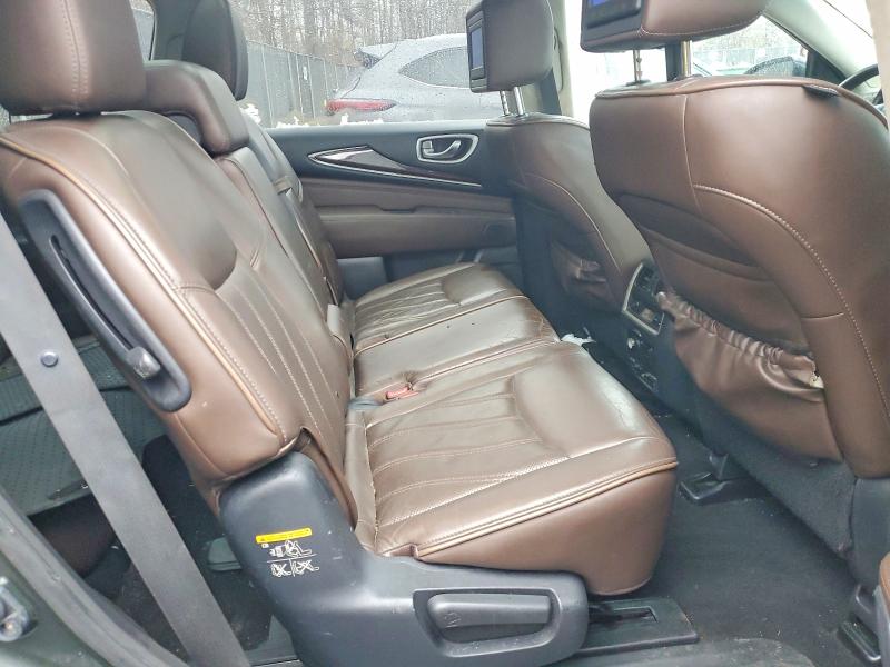 Продажа на аукционе авто 2013 Infiniti Jx35, vin: 5N1AL0MMXDC324517, номер лота: 79718665