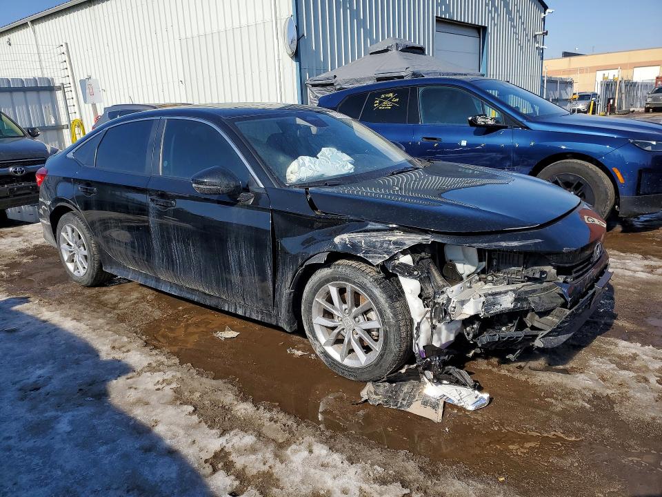 79167615 :رقم المزاد ، 2HGFE2F37NH115949 vin ، 2022 Honda Civic مزاد بيع