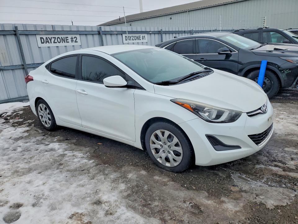 Aukcja sprzedaży 2015 Hyundai Elantra, vin: 5NPDH4AE8FH589189, numer aukcji: 79672345