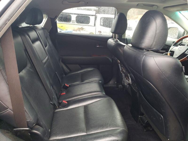 2012 Lexus Rx 450h მანქანა იყიდება აუქციონზე, vin: JTJBC1BA9C2432894, აუქციონის ნომერი: 48320656