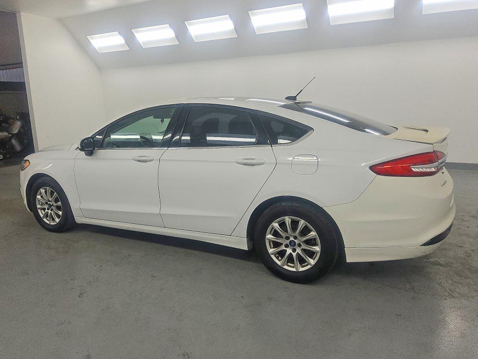 Продаж на аукціоні авто 2017 Ford Fusion, vin: 3FA6P0G71HR367967, номер лоту: 46531286