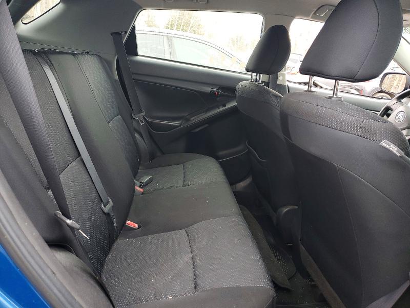Aukcja sprzedaży 2010 Toyota Matrix, vin: 2T1KU4EE3AC233192, numer aukcji: 41608086