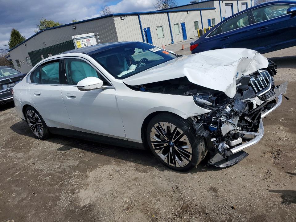Aukcja sprzedaży 2024 Bmw I5, vin: WBY33FK09RCR16934, numer aukcji: 46403786