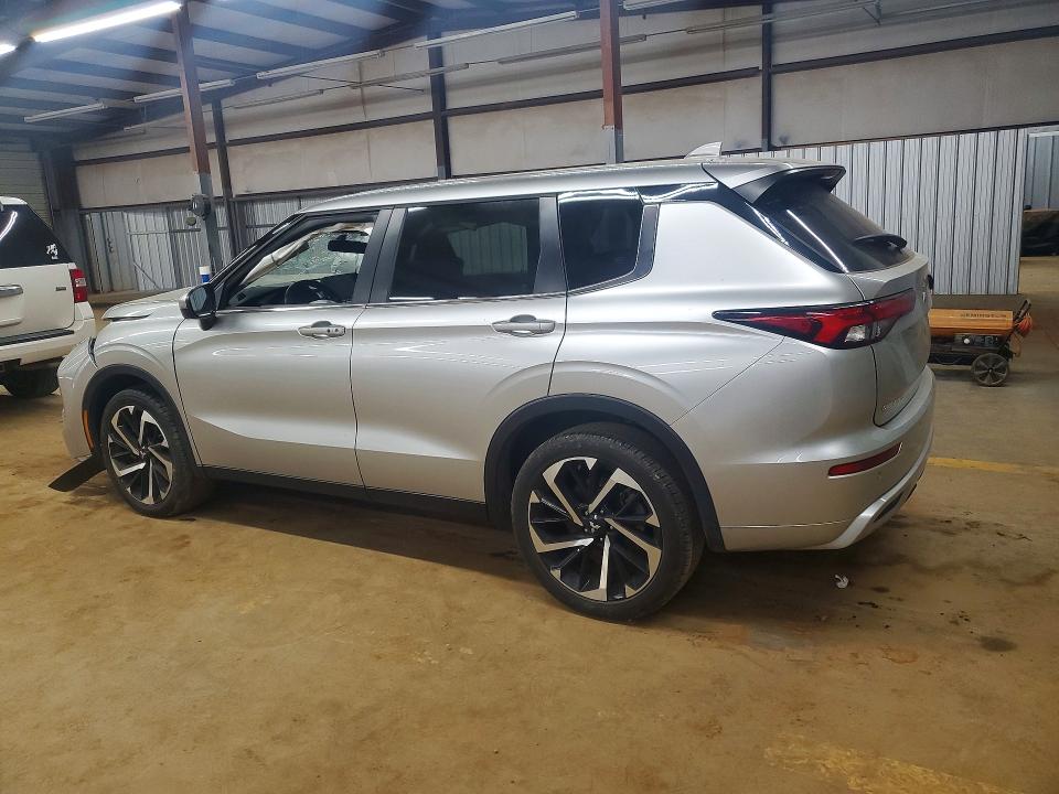 Продаж на аукціоні авто 2024 Mitsubishi Outlander, vin: JA4J4VA8XRZ043211, номер лоту: 79974055