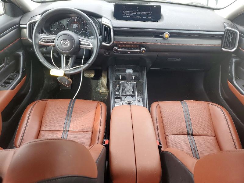 46928786 :رقم المزاد ، 7MMVABXY3RN158035 vin ، 2024 Mazda Cx-50 مزاد بيع