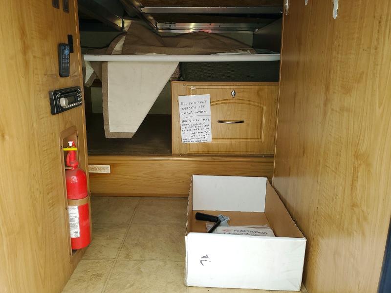 47743146 :رقم المزاد ، 4CG635G1187210348 vin ، 2008 Fleetwood Unknown مزاد بيع