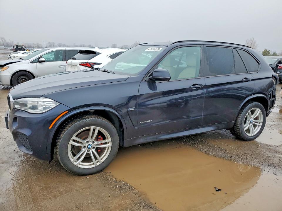 Продаж на аукціоні авто 2015 Bmw X5, vin: 5UXKS4C54F0N05838, номер лоту: 41936276