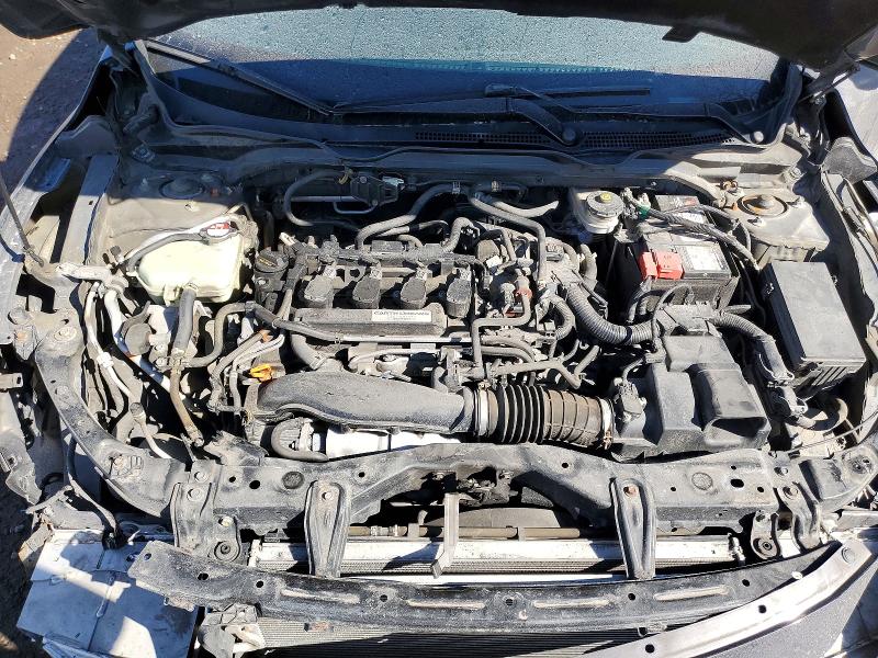 79661475 :رقم المزاد ، 2HGFC1F98HH105231 vin ، 2017 Honda Civic مزاد بيع