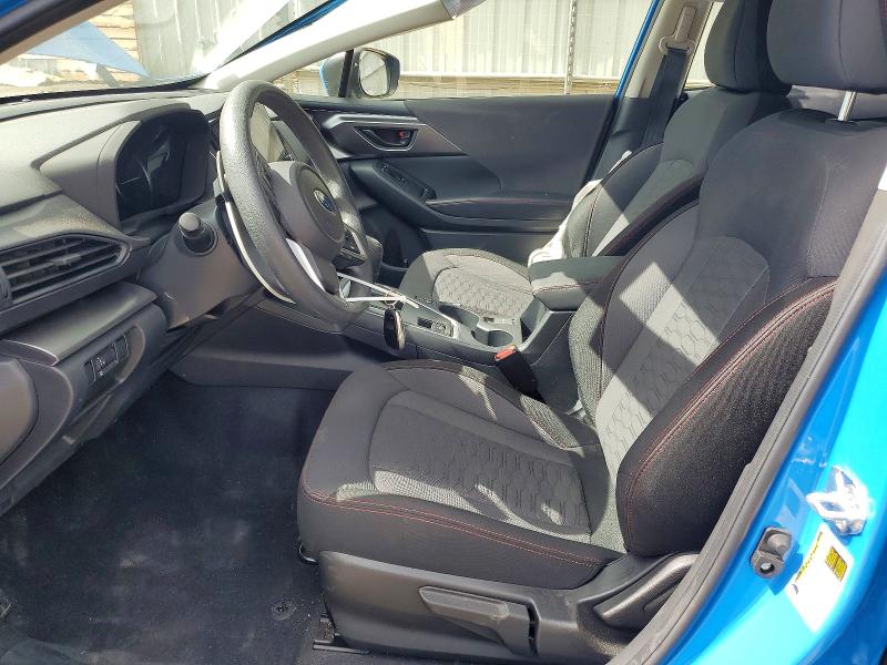 2024 Subaru Impreza მანქანა იყიდება აუქციონზე, vin: JF1GUAFC4R8376909, აუქციონის ნომერი: 41794006