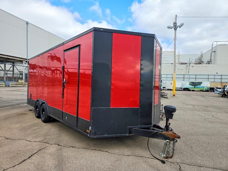 Продаж на аукціоні авто 2025 Titanium Cargo Enclosed Cargo, vin: 7PLBC2023SM008793, номер лоту: 46832696