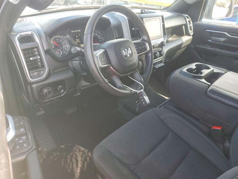 48023966 :رقم المزاد ، 1C6RREFGXSN657500 vin ، 2025 Ram 1500 مزاد بيع