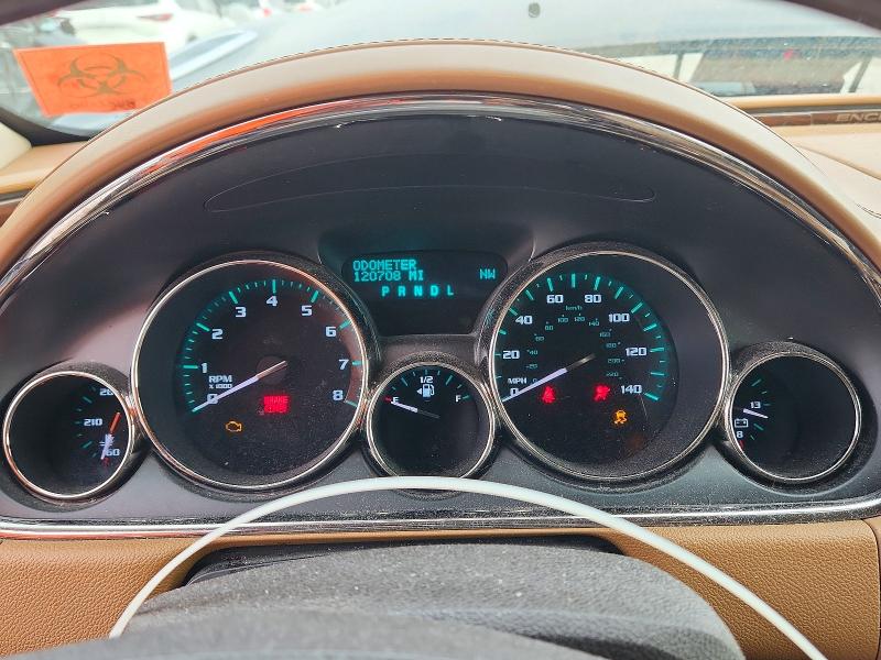 2017 Buick Enclave მანქანა იყიდება აუქციონზე, vin: 5GAKVBKD7HJ321322, აუქციონის ნომერი: 46879226