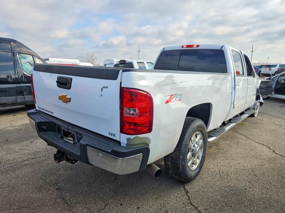 2012 Chevrolet Silverado მანქანა იყიდება აუქციონზე, vin: 1GC1KYC85CF129433, აუქციონის ნომერი: 45665056