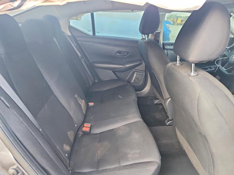 2025 Nissan Sentra მანქანა იყიდება აუქციონზე, vin: 3N1AB8BV6SY266107, აუქციონის ნომერი: 47549266