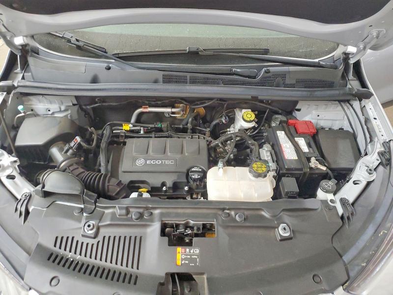 Aukcja sprzedaży 2018 Buick Encore, vin: KL4CJHSB3JB537792, numer aukcji: 47815636