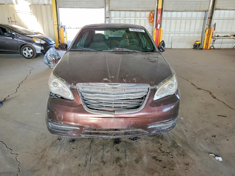 Продаж на аукціоні авто 2012 Chrysler 200, vin: 1C3CCBBB4CN299485, номер лоту: 79036435