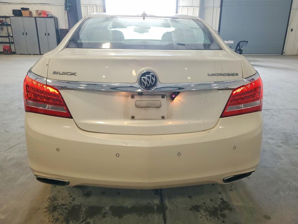 2014 Buick Lacrosse მანქანა იყიდება აუქციონზე, vin: 1G4GB5G34EF205116, აუქციონის ნომერი: 79958605