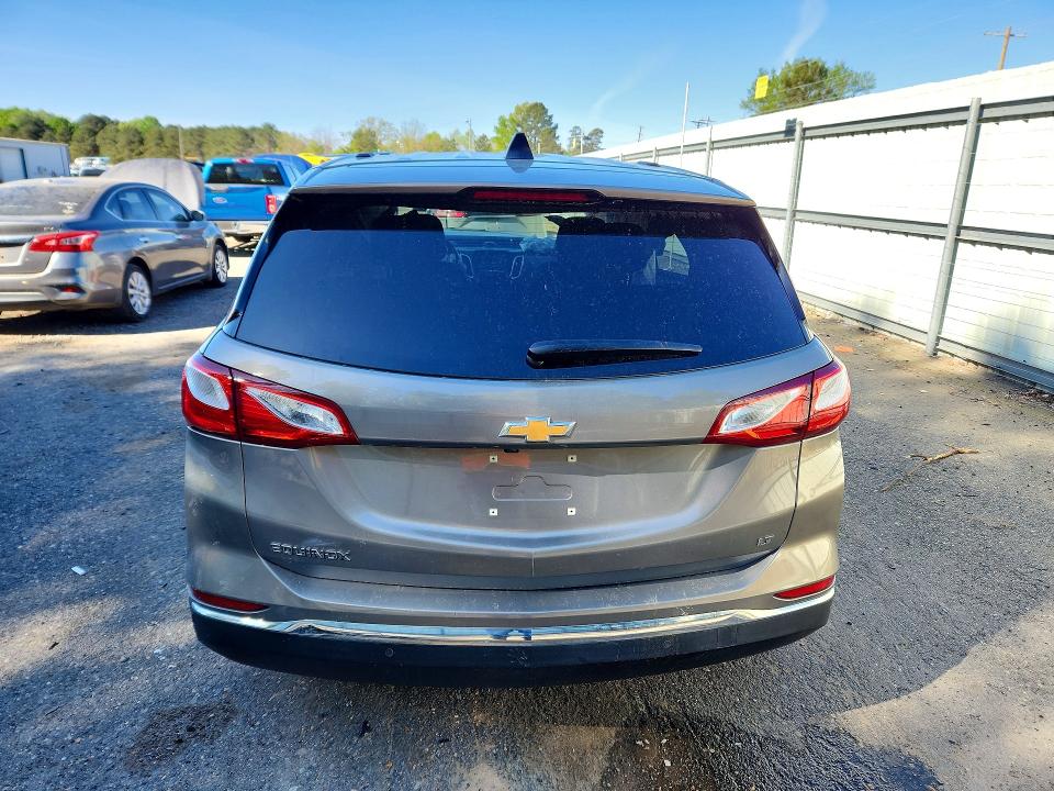 Продаж на аукціоні авто 2018 Chevrolet Equinox, vin: 3GNAXJEV5JS620399, номер лоту: 45794816