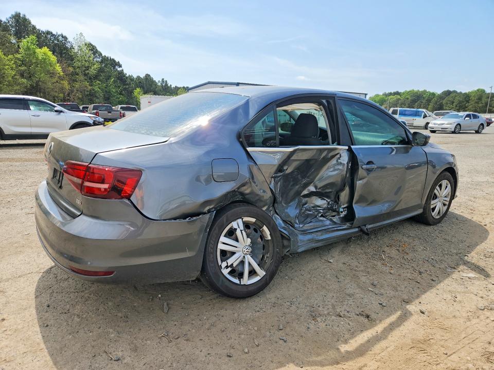 Aukcja sprzedaży 2017 Volkswagen Jetta, vin: 3VW2B7AJ9HM401846, numer aukcji: 47057616