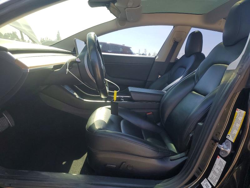 Продаж на аукціоні авто 2018 Tesla Model 3, vin: 5YJ3E1EA8JF156456, номер лоту: 42004086