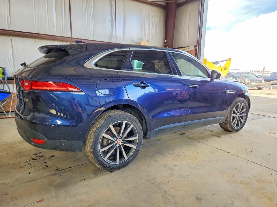 Aukcja sprzedaży 2019 Jaguar F-pace, vin: SADCK2FN5KA605736, numer aukcji: 42018896