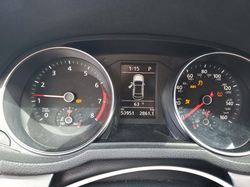 Продажа на аукционе авто 2017 Volkswagen Passat, vin: 1VWAT7A39HC009249, номер лота: 45987676