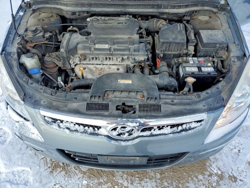 Продажа на аукционе авто 2010 Hyundai Elantra Touring, vin: KMHDB8AE0AU063559, номер лота: 46290606