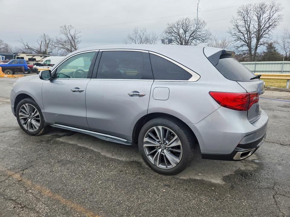 Aukcja sprzedaży 2017 Acura Mdx, vin: 5FRYD4H59HB012965, numer aukcji: 79987875