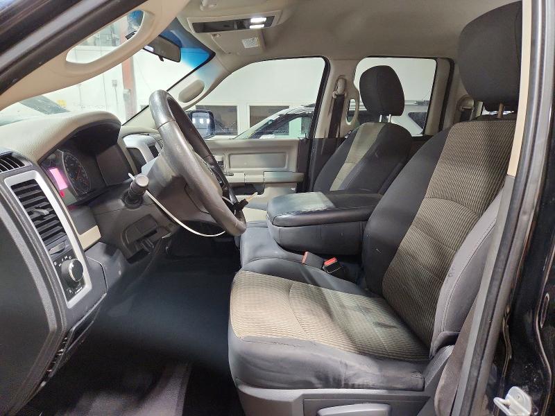 Aukcja sprzedaży 2012 Dodge Ram 1500 Slt Crew Ca, vin: 1C6RD7GT9CS103132, numer aukcji: 46381946