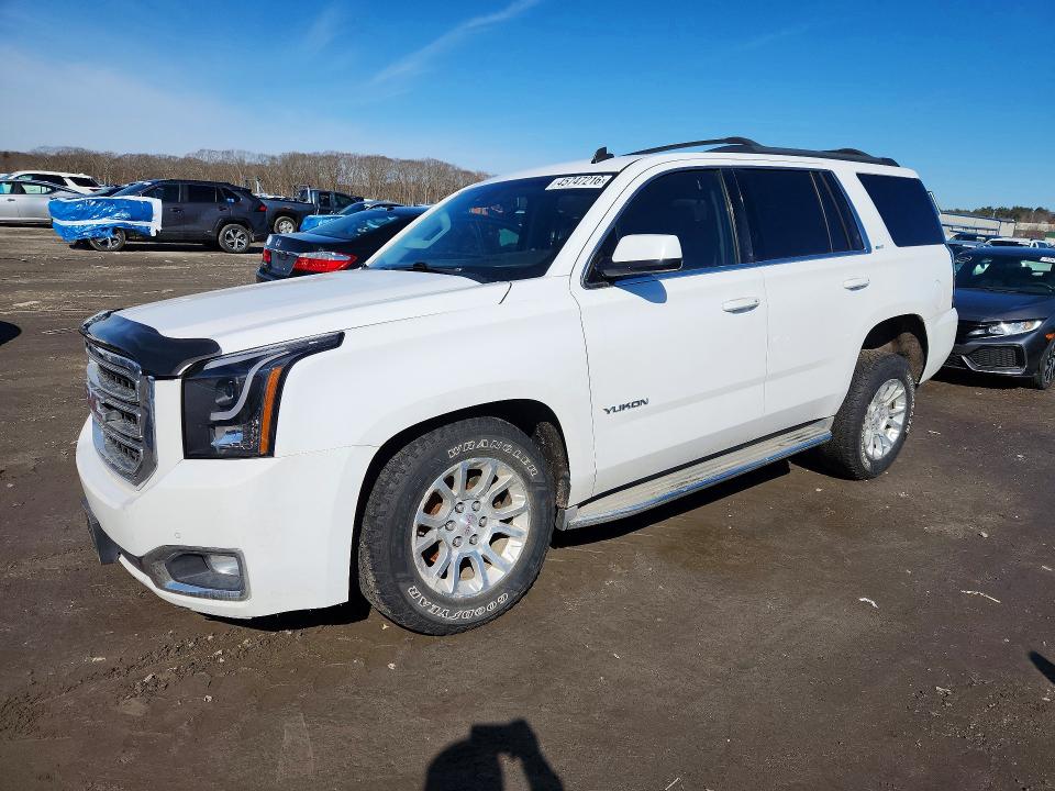Aukcja sprzedaży 2015 Gmc Yukon, vin: 1GKS2BKC2FR109932, numer aukcji: 45747216