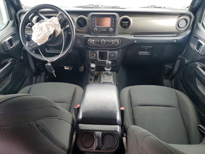 Продаж на аукціоні авто 2018 Jeep Wrangler Unlimited, vin: 1C4HJXDN4JW295942, номер лоту: 79845845