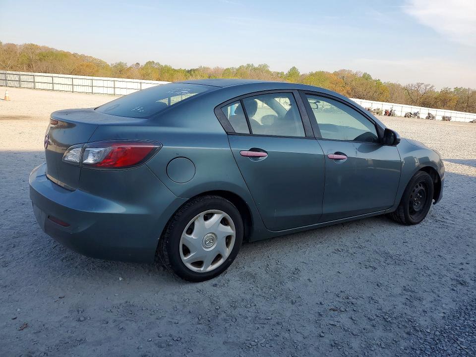 Aukcja sprzedaży 2012 Mazda 3, vin: JM1BL1UF6C1584889, numer aukcji: 47833016