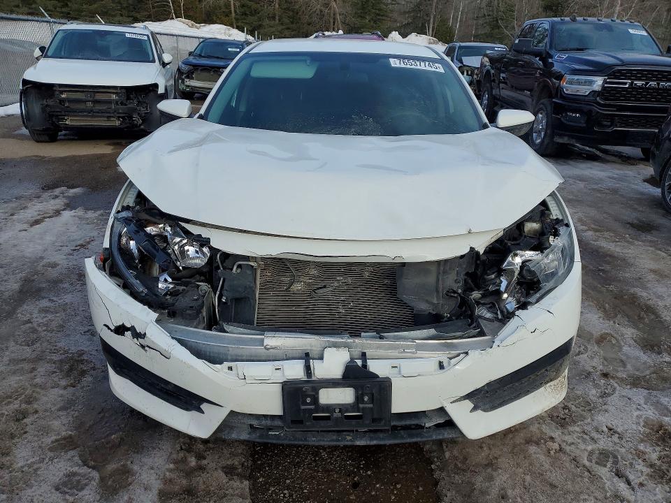 2016 Honda Civic მანქანა იყიდება აუქციონზე, vin: 2HGFC2F55GH039514, აუქციონის ნომერი: 76537745